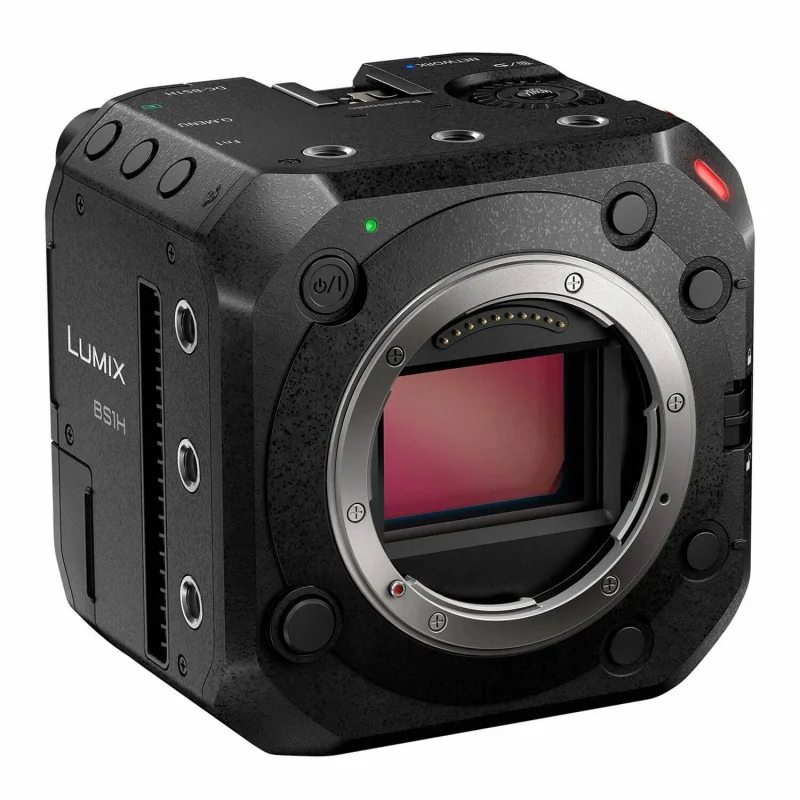 "Panasonic Lumix BGS1 6K Box Camera - Koop nu bij Foto-Groep" "Panasonic Lumix BGS1 6K Box Camera - Koop nu bij Foto-Groep"