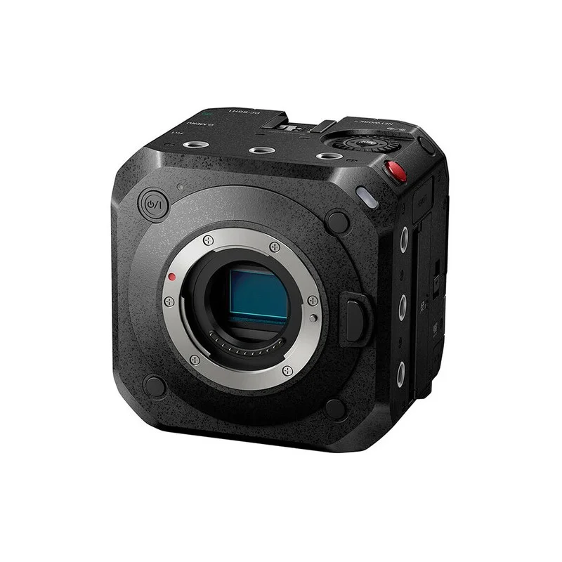 Panasonic LUMIX BGH1 4K Box Camera