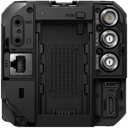Panasonic LUMIX BGH1 4K Box Camera