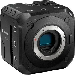Panasonic LUMIX BGH1 4K Box Camera