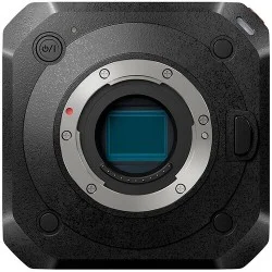 Panasonic LUMIX BGH1 4K Box Camera
