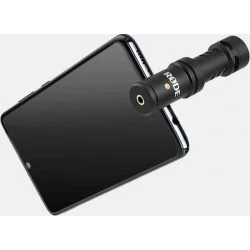 Rode VideoMic ME-C: professionele audio voor je foto's