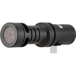 Rode VideoMic ME-C: professionele audio voor je foto's