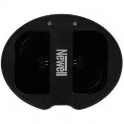 Newell SDC-USB two-channel charger for LP-E6 batteries