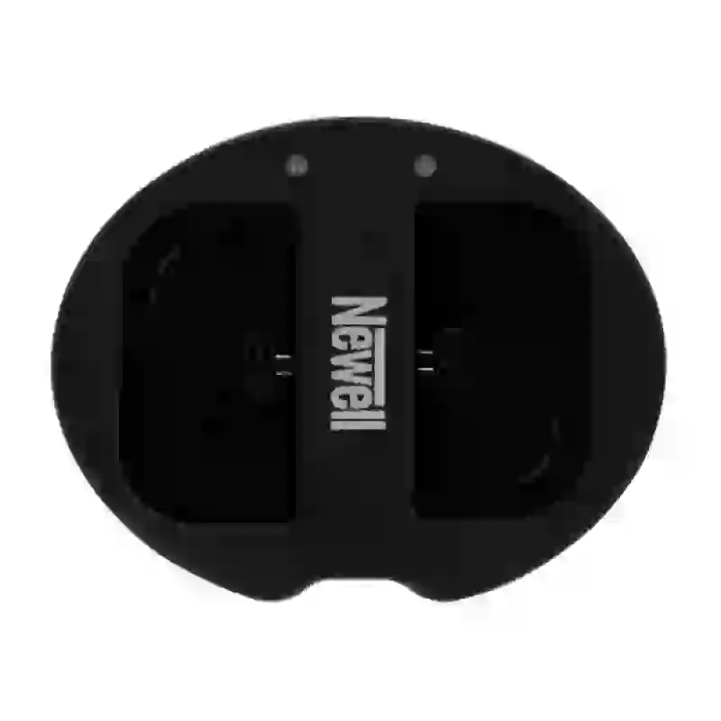 Newell SDC-USB two-channel charger for LP-E6 batteries
