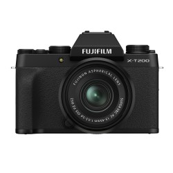 Fujifilm X-T200...