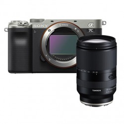 "Sony A7C Zilver Tamron 28-200mm f/2.8-5.6 Di III RXD | Foto-Groep"