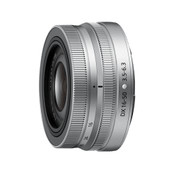 Nikon NIKKOR Z DX 16-50mm f/3.5-6.3 VR Zilver | Foto-Groep