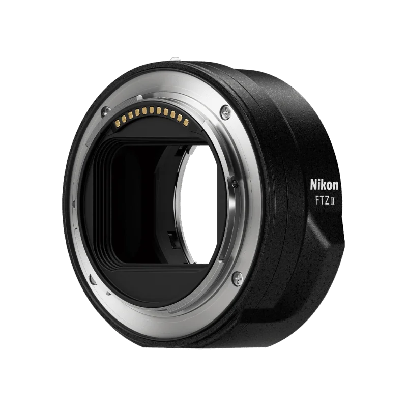 Nikon FTZ II Mount Adapter Nikon FTZ II Mount Adapter