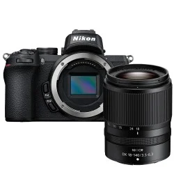 Nikon Z50 + Nikkor Z DX...