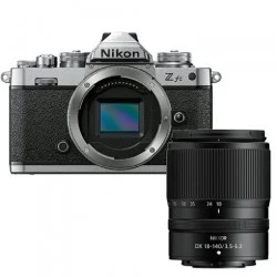 "Nikon Zfc Nikkor Z DX 18-140 VR | Foto-Groep: Koop nu bij de experts"