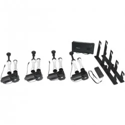 Nanlite Backdrop Elevator Support Kit (Four-Axle)