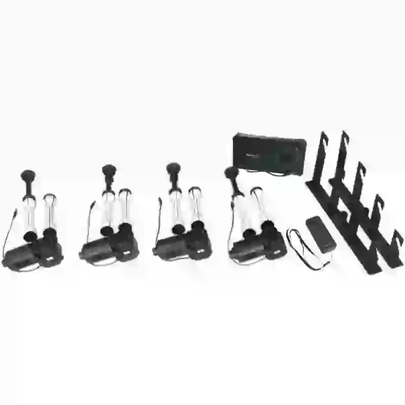 Nanlite Backdrop Elevator Support Kit (Four-Axle)