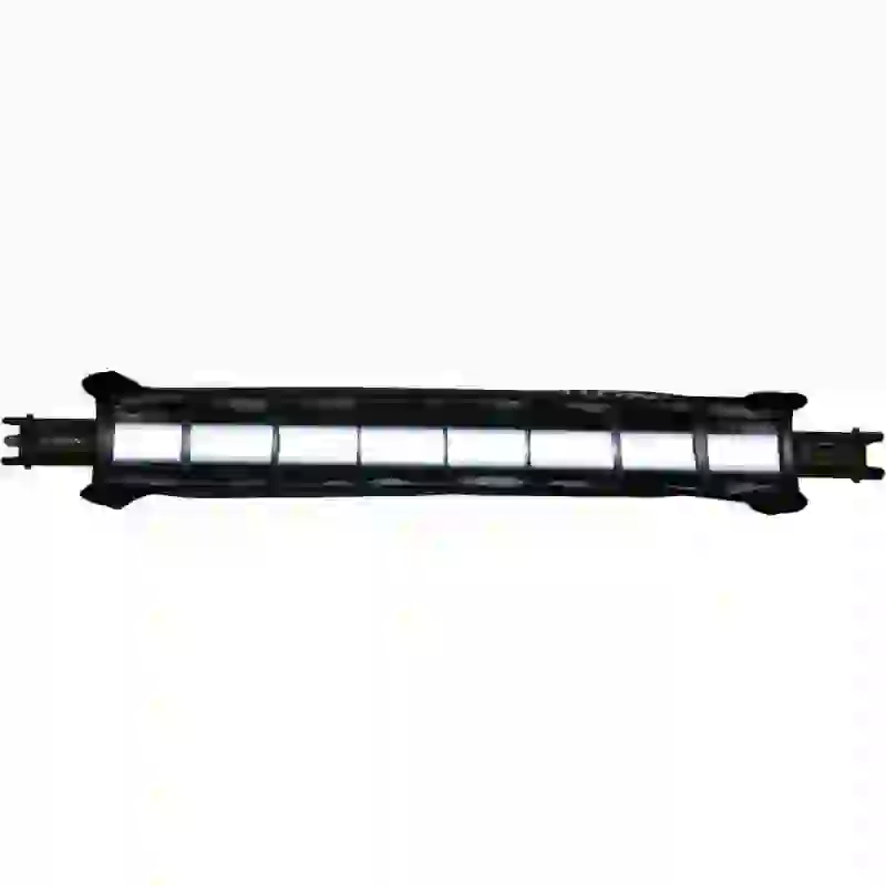 Nanlite Barndoor w/ Eggcrate Grid For Pavotube 15C
