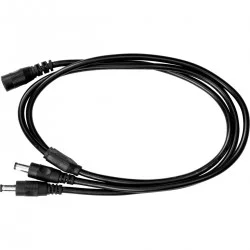 Nanlite Female To Male Double Split Adapter
