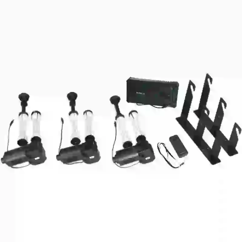 Nanlite Backdrop Elevator Support Kit (Three-Axle)