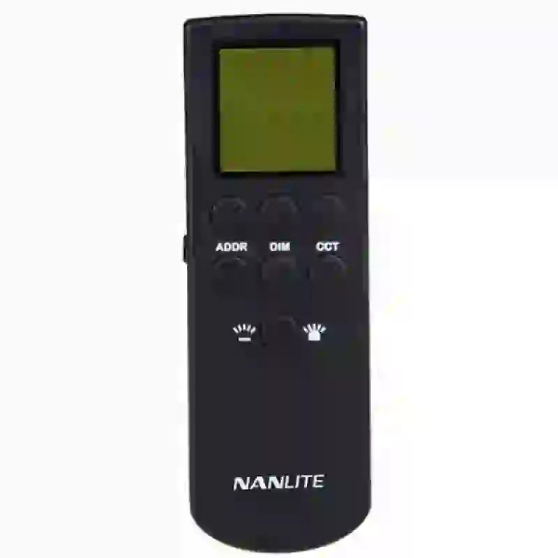 Nanlite Remote Control 1