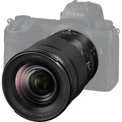 Nikon NIKKOR Z 24-120mm f/4 S - Koop de beste zoomlens bij Foto-Groep
