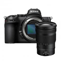"Nikon Z5 24-120mm Z f/4 S - Koop bij Foto-Groep voor de beste prijs!"
