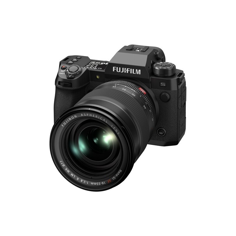 Fujifilm X-H2S XF16-80mm f/4 R OIS WR - Koop bij Foto-Groep