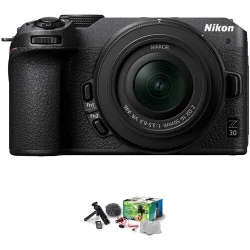 "Nikon Z30 16-50mm Travel/Vlogger Kit - Foto-Groep"