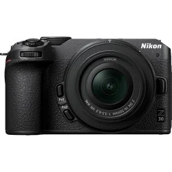 "Nikon Z30 16-50mm Travel/Vlogger Kit - Foto-Groep"
