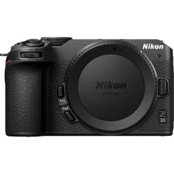 "Nikon Z30 16-50mm Travel/Vlogger Kit - Foto-Groep"