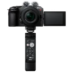 "Nikon Z30 16-50mm Travel/Vlogger Kit - Foto-Groep"
