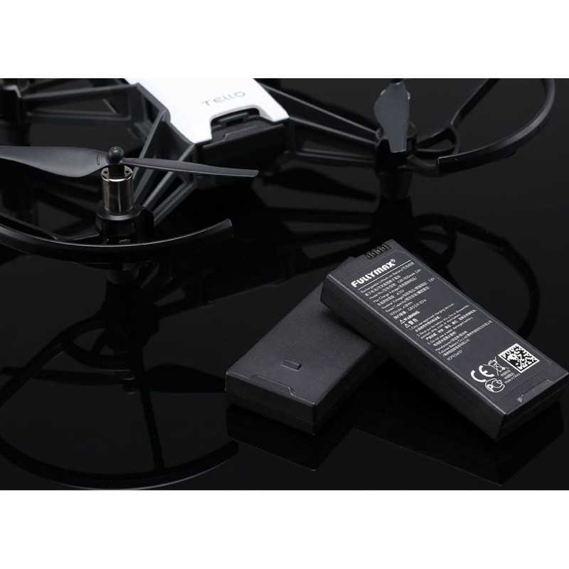 DJI Tello Battery part 1 | Foto-Groep