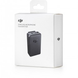 DJI Pocket 2 Wireles Microph Transmitter | Foto-Groep