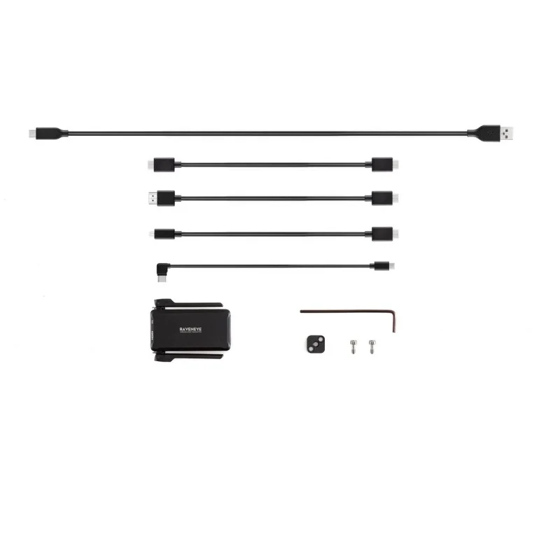 DJI RS(C) 2 Raveneye Image Transm System