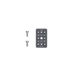DJI Ronin S Part 10 Cheese Plate