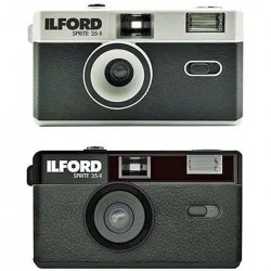 Koop Ilford ILFORD Sprite 35-II black op Foto-Groep.nl