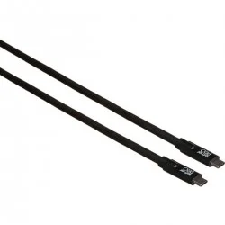 TetherTools TetherPro USB-C To USB-C 10' (3m) Black - Foto-Groep.nl