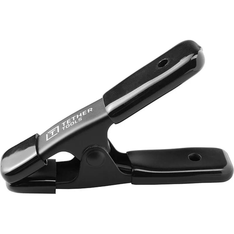 TetherTools Rock Solid "a"Â Clamp 1" Black