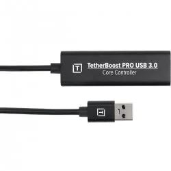 TetherTools TetherBoost Pro USB 3.0 Core Contr Black - Foto-Groep.nl