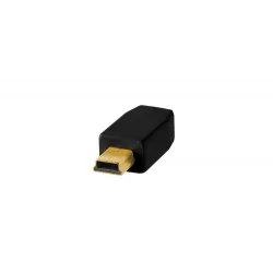 TetherTools TetherPro USB 2.0 To Mini-B 5-PIN 4.6m Black