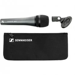 Sennheiser 3pack E835 Microphone Set - Top kwaliteit audio
