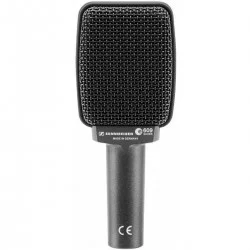 Sennheiser E 609 Silver Instrument Microphone - Foto-Groep.nl