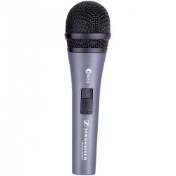 Sennheiser E 825-S Vocal Microphone - Foto-Groep.nl