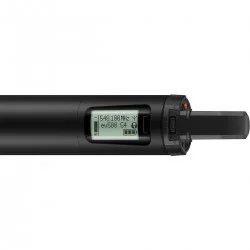 Sennheiser SKM 500 G4-DW - Draadloze microfoon van topkwaliteit