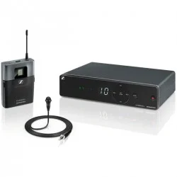 Sennheiser XSW 1-ME2-E Clip-On Microphone - Foto-Groep.nl