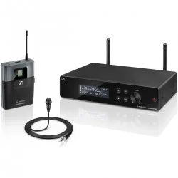 Sennheiser XSW 2-ME2-B Clip-On Microphone Set - Foto-Groep