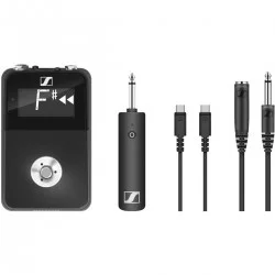 Sennheiser XSW-D Pedelboard Set - Draadloos en betrouwbaar