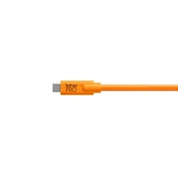 TetherTools TetherPro USB-C To USB-C 3m H-VIS Or