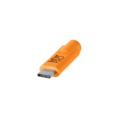 TetherTools TetherPro USB-C To USB-C 3m H-VIS Or
