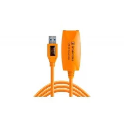TetherTools TetherPro USB 3.0 USB Female Active Exten 5m Or