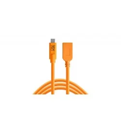 TetherTools TetherPro USB-C To USB Female Adap Extender 4.6m