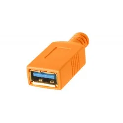 TetherTools TetherPro USB-C To USB Female Adap Extender 4.6m