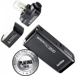 Godox Witstro AD200 Introduction kit